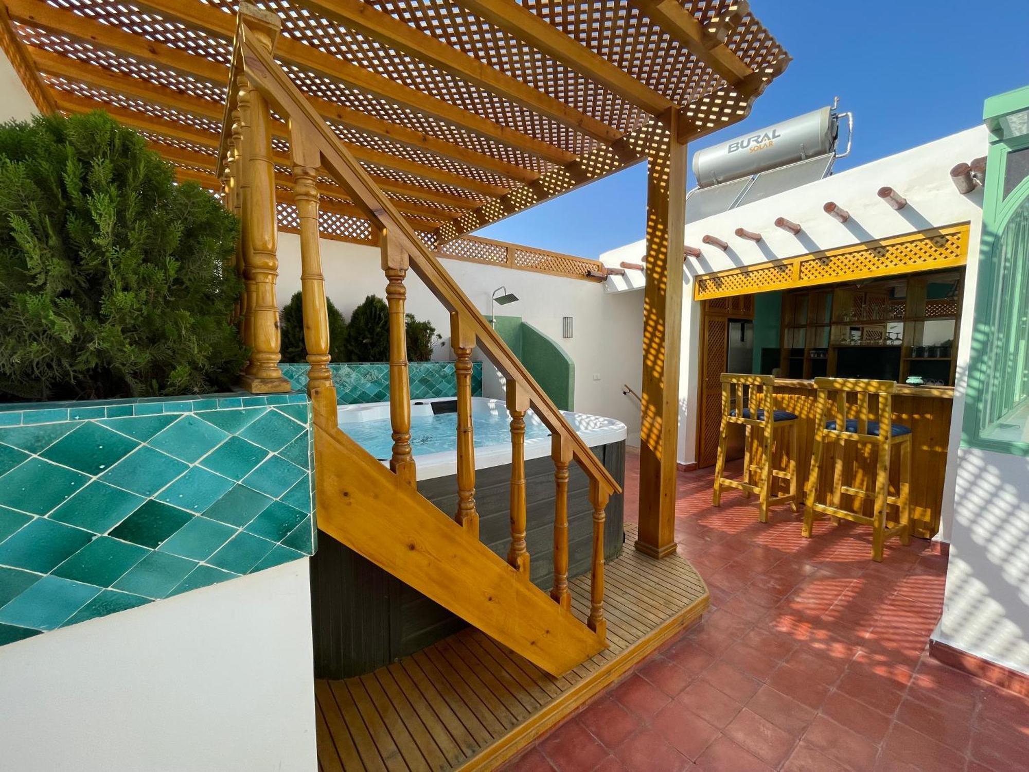Riad Madinina Marrakesz Zewnętrze zdjęcie