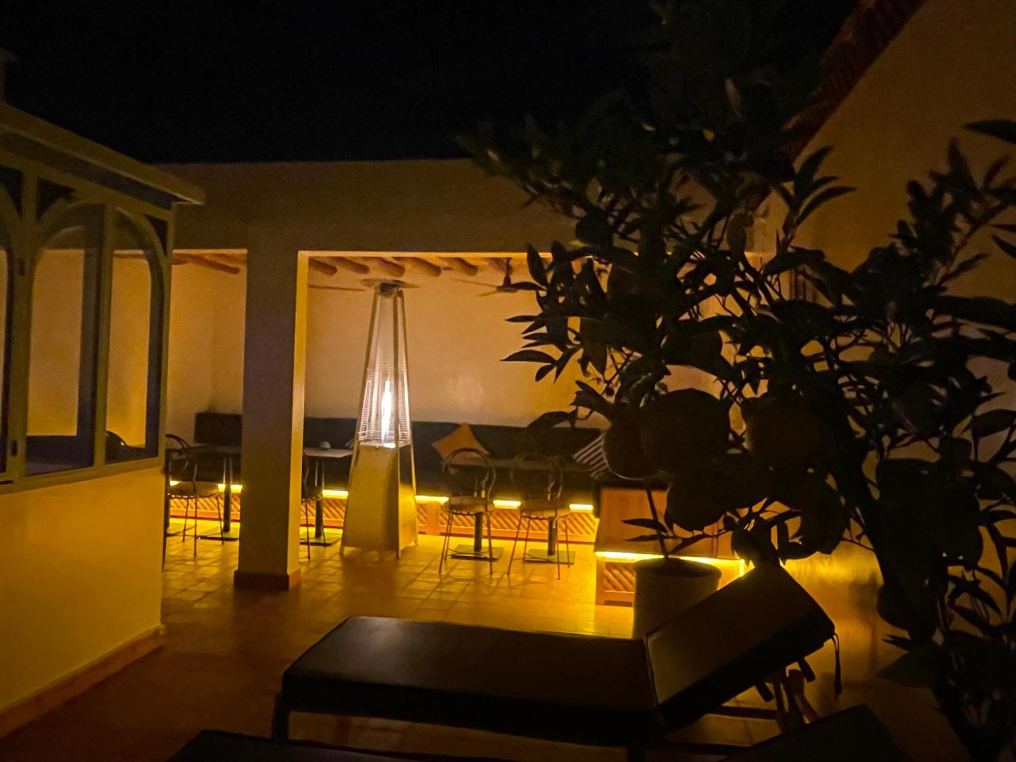Riad Madinina Marrakesz Zewnętrze zdjęcie
