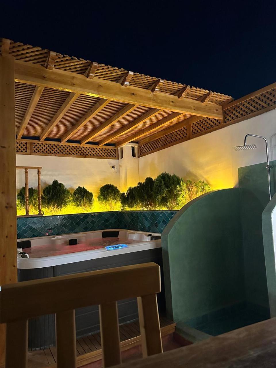 Riad Madinina Marrakesz Zewnętrze zdjęcie