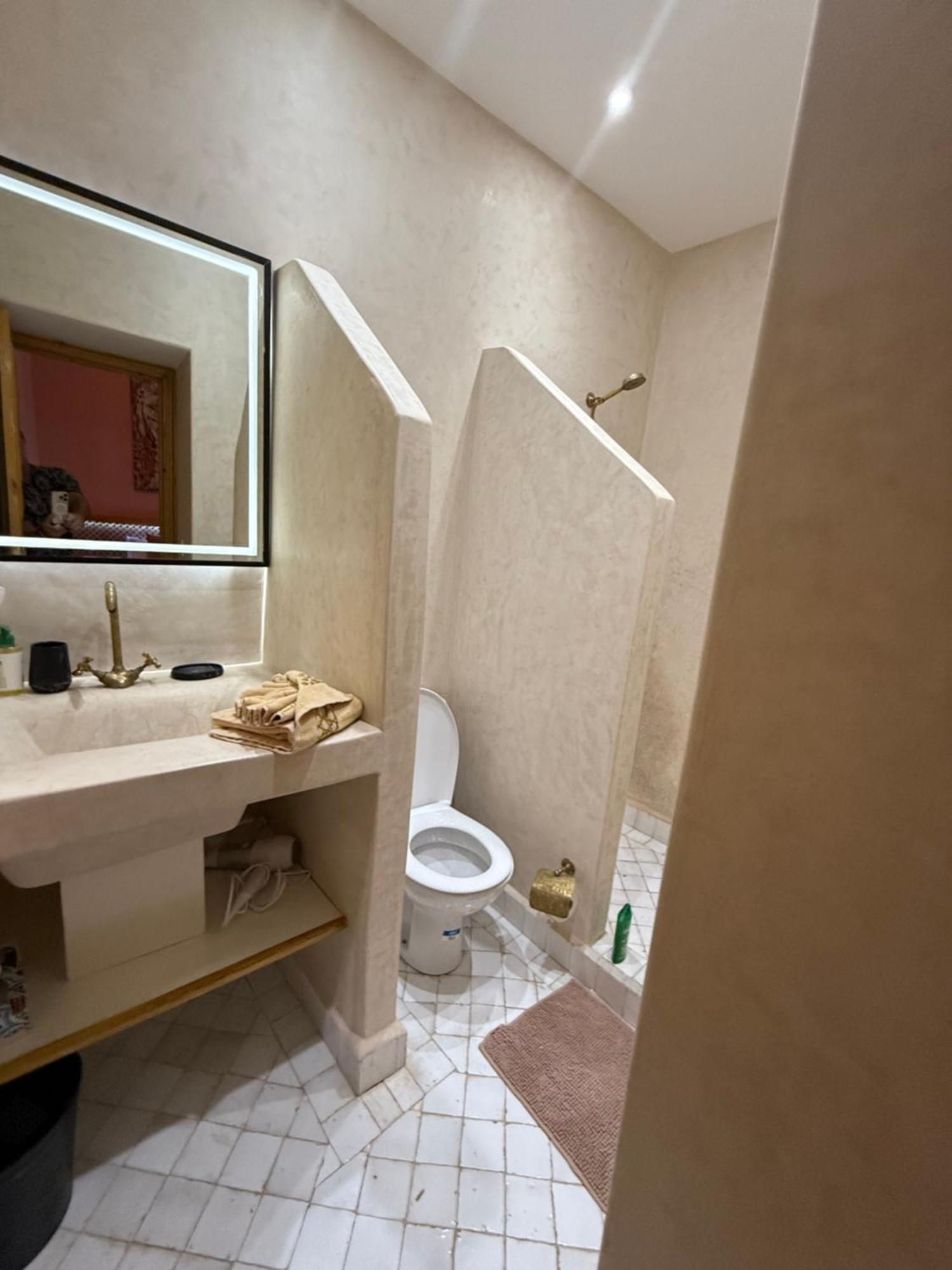 Riad Madinina Marrakesz Zewnętrze zdjęcie