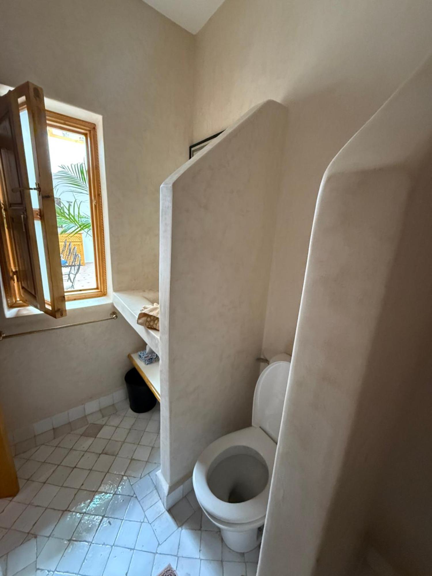 Riad Madinina Marrakesz Zewnętrze zdjęcie