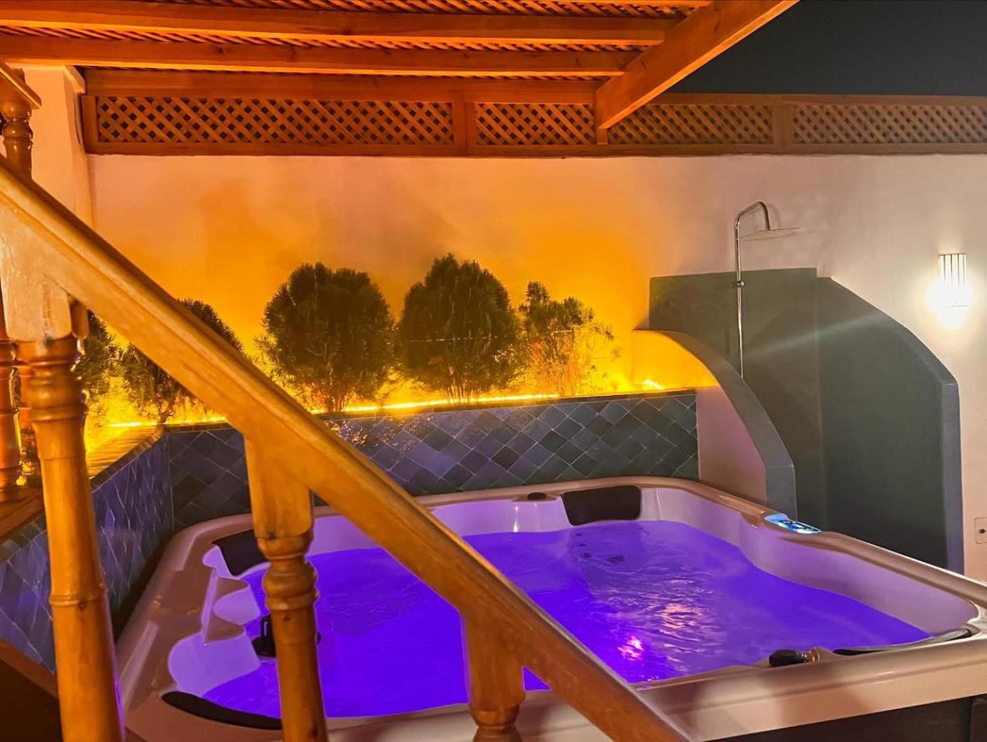 Riad Madinina Marrakesz Zewnętrze zdjęcie