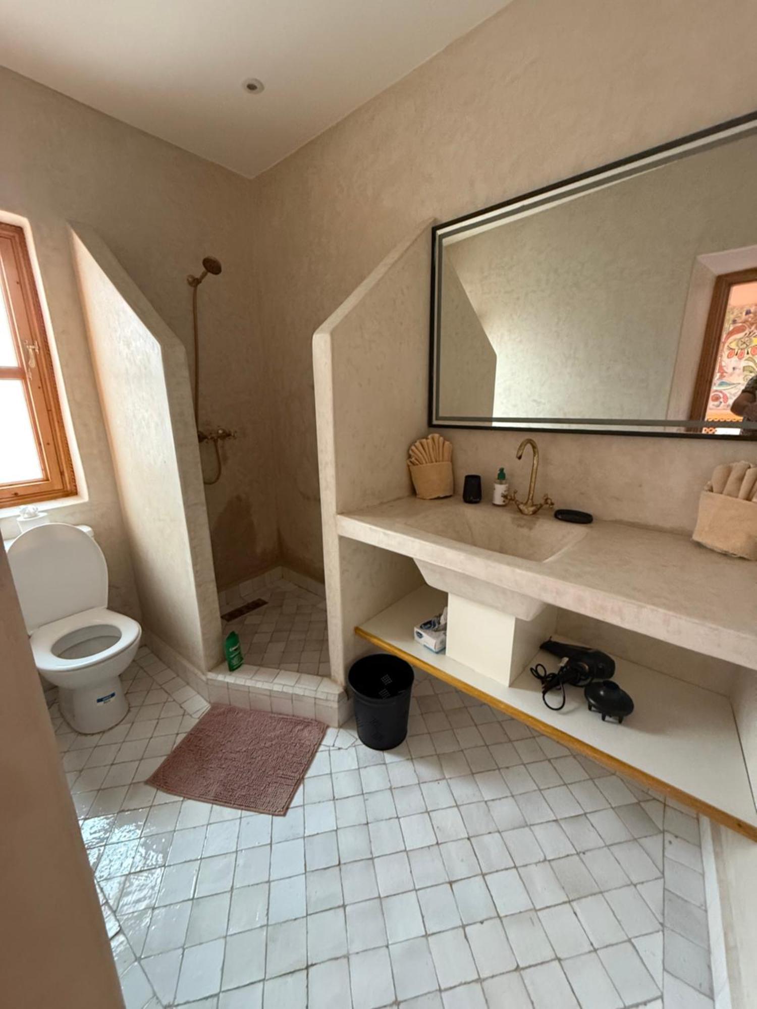 Riad Madinina Marrakesz Zewnętrze zdjęcie