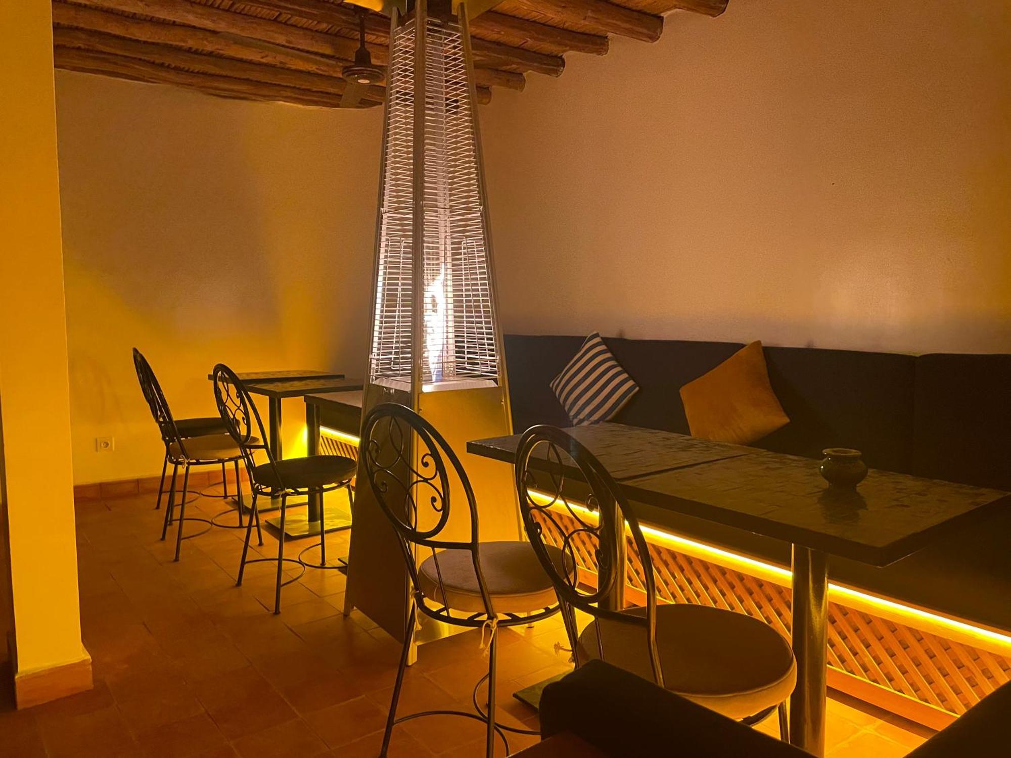 Riad Madinina Marrakesz Zewnętrze zdjęcie